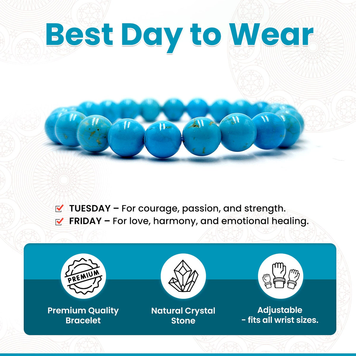 Turquoise Bracelet