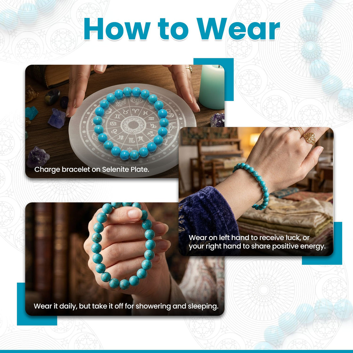 Turquoise Bracelet