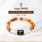 Zodiac Crystals Combination Bracelet Collection with 12 Constellation Signs