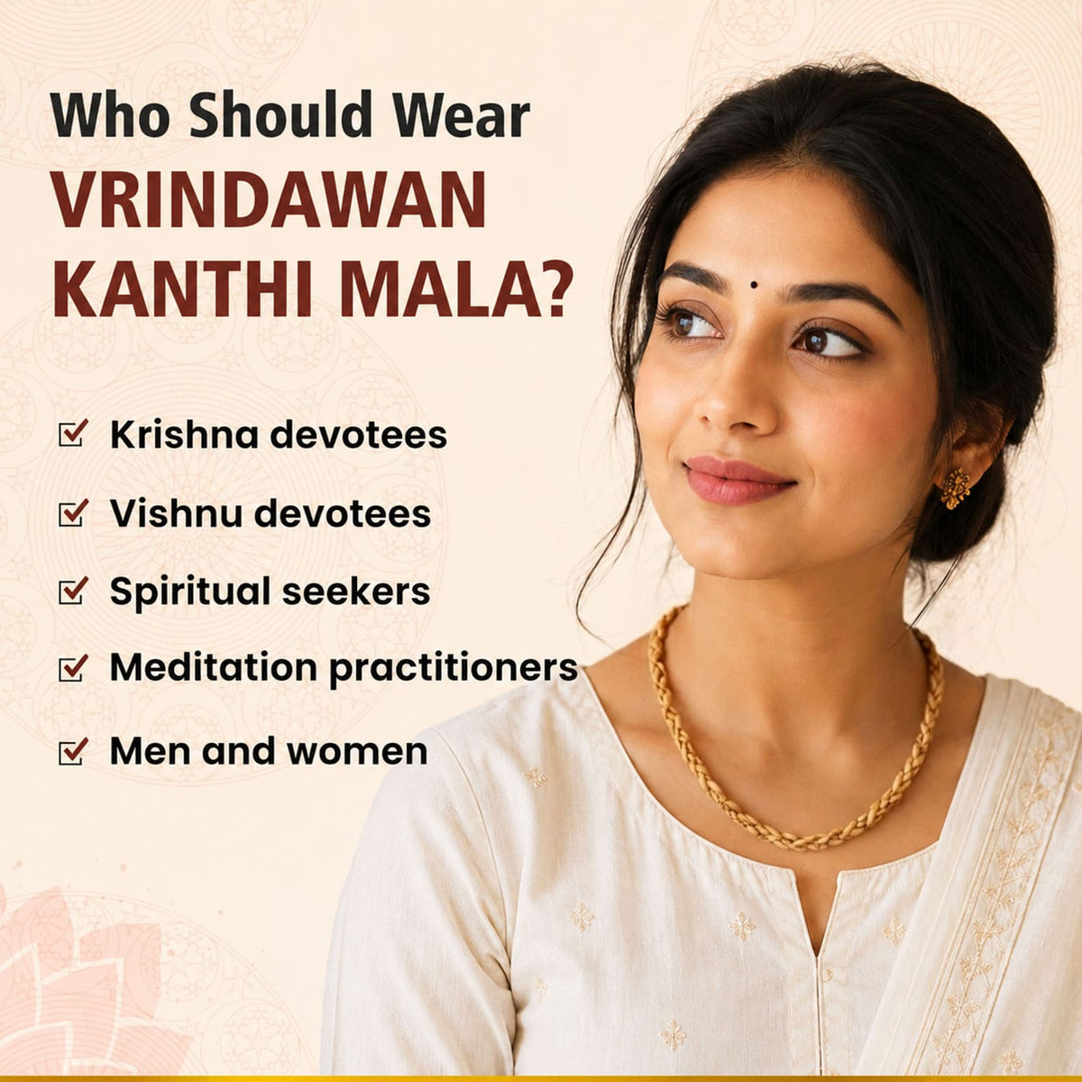 Vrindawan Kanthi Mala