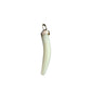 White Horn Crystal Pendant