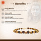 Women Elemental Rudraksha Bracelet