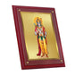 Diviniti 24K Gold Plated Lord Ram Photo Frame For Home Decor, Wall Hanging Decor, Worship & Festival Gift (36.5 CM X 30.5 CM)