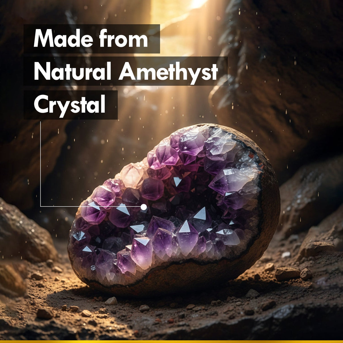 Amethyst Tree 300 Beads