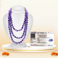 Amethyst Mala
