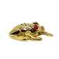 Ancient Feng Shui Frog