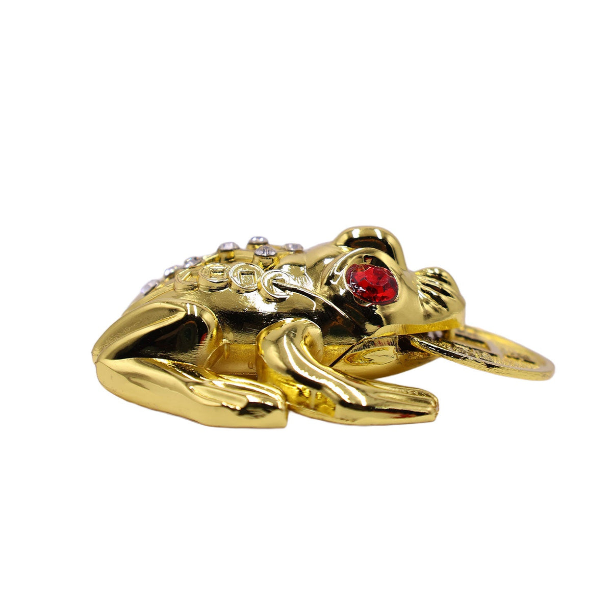 Ancient Feng Shui Frog