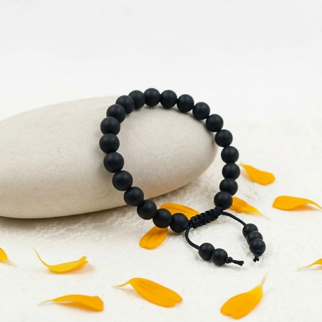 Karungali Bracelet Big Beads (10mm)