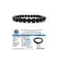 Black Obsidian Bracelet For Protection & Problem Solver