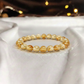 Citrine Bracelet For Prosperity & Success-(8mm)