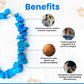 Firoza Chips Bracelet