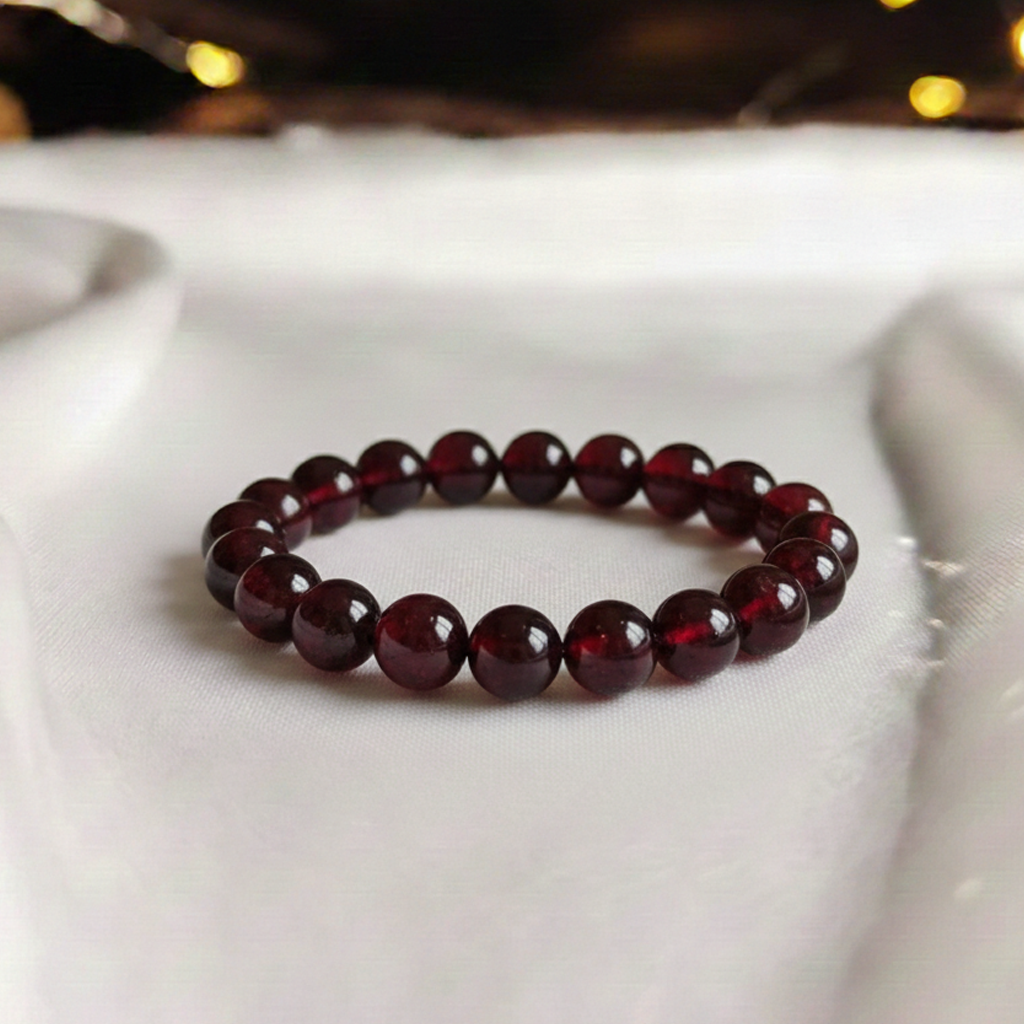 Garnet Bracelet