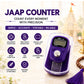 Digital Jaap Counter (in 12 Color)