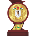 Diviniti 24K Gold Plated MDF Trophy Gift For Home, Office Decoration| Congratulations Trophy For Celebrations, Ceremony, Events & Functions-Custom 03