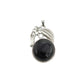 Sulemani Hakik Crystal Round Pendant
