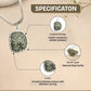 Pyrite Pendant