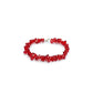 Red Jasper Chips Bracelet