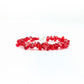 Red Jasper Chips Bracelet