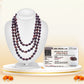 Red Tiger Eye Mala