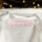 Rose Quartz Bracelet For Unconditional Love-(8mm)