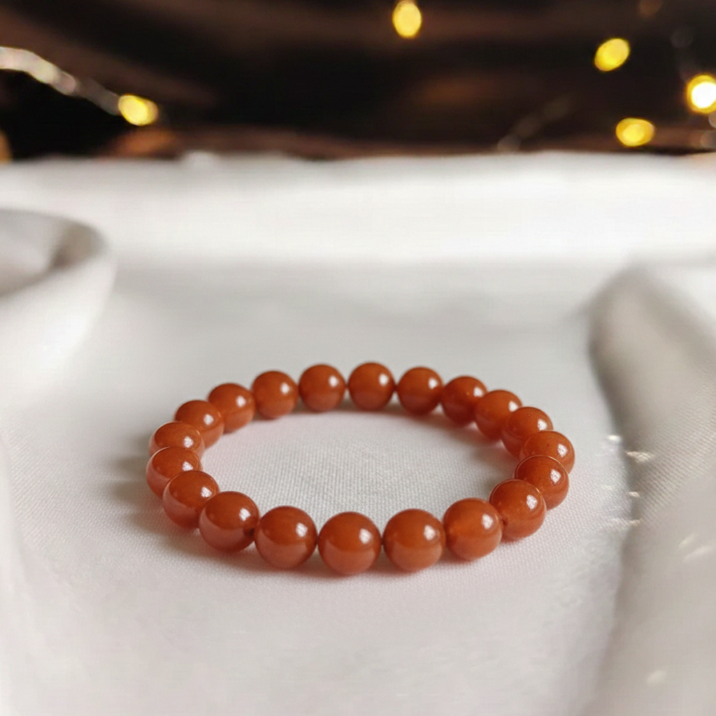 Sunstone Bracelet