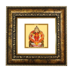 DG FRAME 113 SIZE 1A CLASSIC COLOR SQUARE SIDDHIVINAYAK 