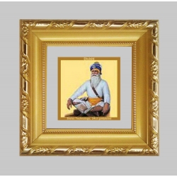 DG FRAME 103 SIZE 1A CLASSIC COLOR SQUARE BABA DEEP SINGH