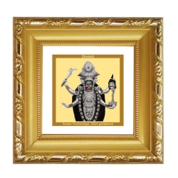 DG FRAME 103 SIZE 1A CLASSIC GOLD SQUARE MAA KALI