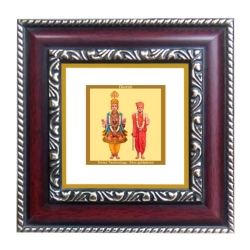 DG FRAME 105 SIZE 1A CLASSIC COLOR SQUARE SWAMI NARAYAN 