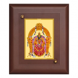 Diviniti MDF Wall Hanging Frame Gold Plated Normal Foil Padmawati (MDF-S1)
