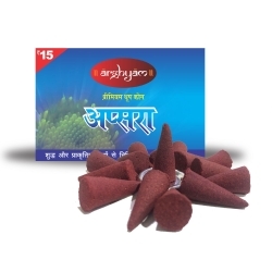Arghyam Apsara Premium Dhoop (Pack Of 10)