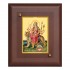 Diviniti MDF Wall Hanging Frame Gold Plated Normal Foil Durga Maa (MDF-S1)