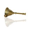 Pujashoppe Brass Puja Bell (PUJAPRO0112)
