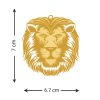 Diviniti Lion Bookmark (DBM020)