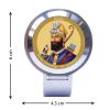 Diviniti Mettalic Guru Gobind Singh Bike Frame (DBFN2ABF027)
