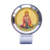 Diviniti Mettalic Hanuman Blessing Bike Frame (DBFN2ABF030)