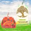 Diviniti Lemon Eco And Sandal Rose Fragnance Car Air Freshner Combo Set Of 2 Pcs (DCAC022)