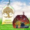 Diviniti Lemon Eco And Relaxation Fragnance Car Air Freshner Combo Set Of 2 Pcs (DCAC025)