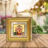 diviniti-double-glass-photo-frame-gold-plated-normal-foil-narsimha-(dgf-1a)