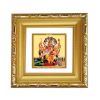 diviniti-double-glass-photo-frame-gold-plated-normal-foil-narsimha-(dgf-1a)
