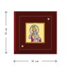 Diviniti MDF Photo Frame Gold Plated Normal Foil Vishnu (DMDFN1AWHF035)