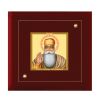 Diviniti MDF Photo Frame Gold Plated Normal Foil Guru Nanak Dev (DMDFN1AWHF045)