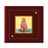 Diviniti MDF Photo Frame Gold Plated Normal Foil Hanuman (DMDFN1AWHF04)