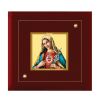 Diviniti MDF Photo Frame Gold Plated Normal Foil Mother Merry (DMDFN1AWHF057)