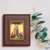 Diviniti MDF Wall Hanging Frame Gold Plated Normal Foil Radha Krishna (DMDFN1WHF0181)