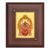 Diviniti MDF Wall Hanging Frame Gold Plated Normal Foil Padmawati (DMDFN1WHF0184)