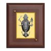 Diviniti MDF Wall Hanging Frame Gold Plated Normal Foil Jai Maa Kali (DMDFN2WHF0115)