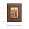 Diviniti MDF Wall Hanging Frame Gold Plated Normal Foil Ram Darbar (DMDFN2WHF0136)