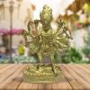 Pujashoppe-Brass-Maa-Kali-Statue