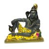 Pujashoppe Gold Plated Shiva Statue (PSGPS015)